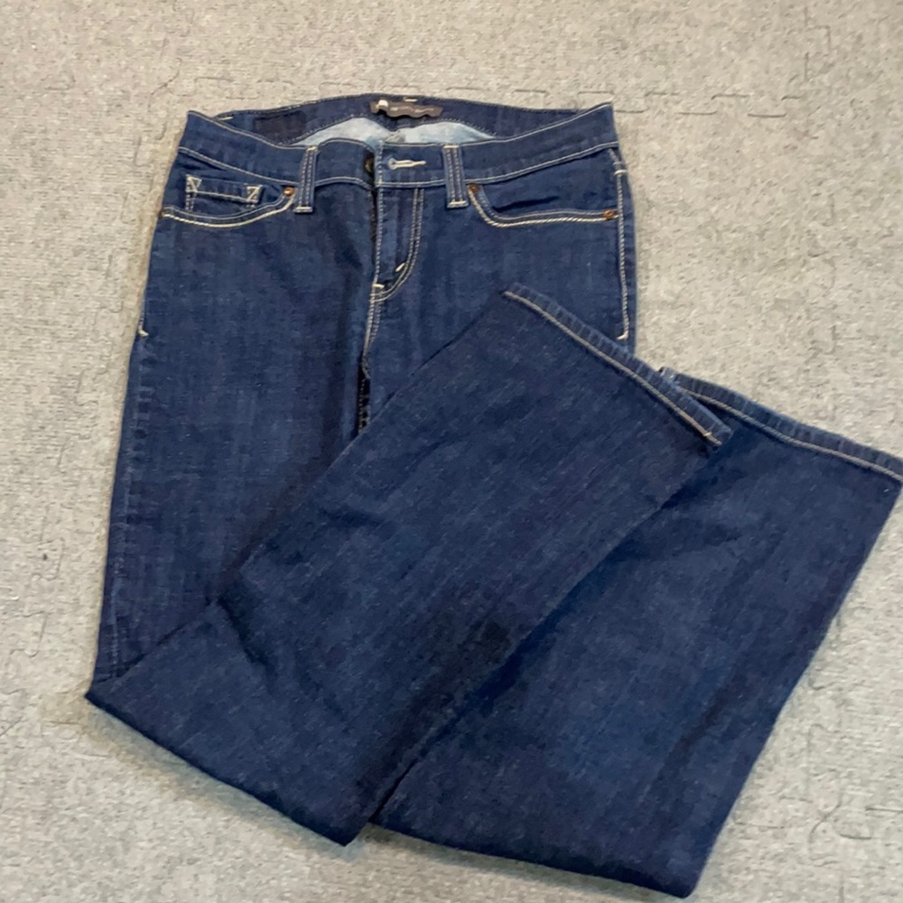 Levi’s Bootcut Denim Jeans